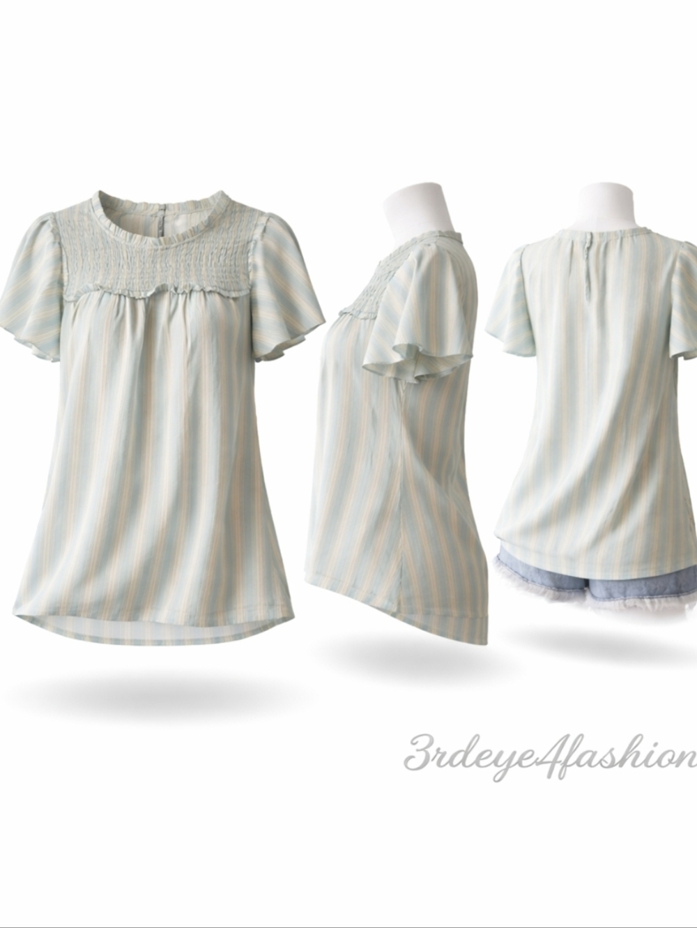 ✨ Lauren Conrad Corporate Bloom Blouse 🌸 Women’s Small - Picture 13 of 13